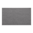 thumbnail image 2 of Meitianfacai Door Mat Indoor Entryway Rug Dirt Trapper Door Mats Non-Slip Machine Washable Rubber Absorbent Door Mats Great for Entryway Garden Hallway(Gray), 2 of 9