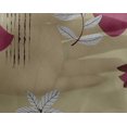 thumbnail image 5 of oneOone Georgette Viscose Light Brown Fabric Abstracts Sewing Material Print Fabric By The Yard 42 Inch Wide, 5 of 5
