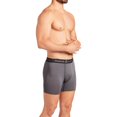 thumbnail image 4 of Reebok Men's Stretch Boxer Briefs, 5 Pack, 4 of 5