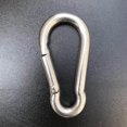 thumbnail image 4 of Hammock Hanging Set Hamm Hook & Hook Ring for Hammock Bracket, 4 of 6