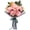 b, variante sur CHOK Bouquet de Fleurs Préservées Naturel Longue Durée Bouquet de Tournesols Préservés avec Boîte-Cadeau Bouquet de Fleurs pour Toujours pour la Fête des Mères la Saint-Valentin Anniversaire Anniversaire