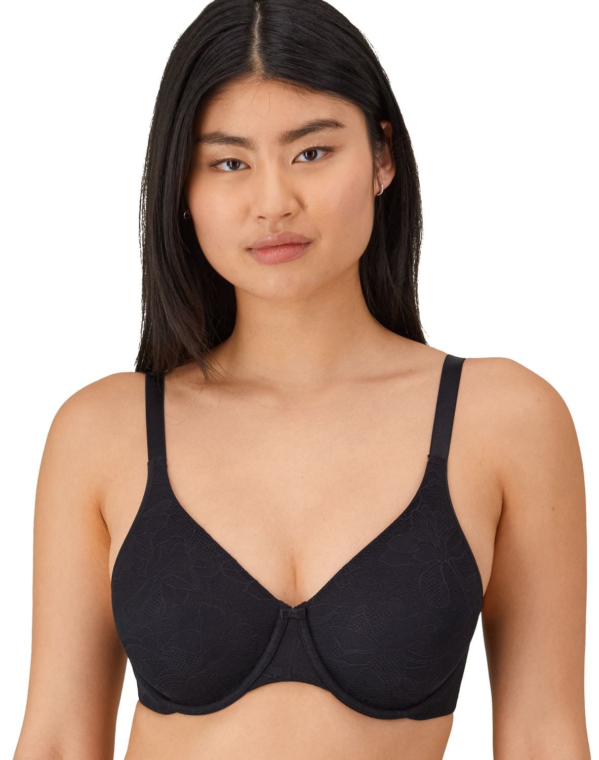 Soutien-gorge à armature amenuisant confortable de Wonderbra