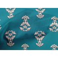 thumbnail image 5 of oneOone Cotton Poplin Sky Blue Fabric Block Sewing Craft Projects Fabric Prints By Yard 42 Inch Wide-TO, 5 of 5