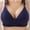 bleu, variante sur Anneau Mince Sans Dentelle Respirant Confortable sous-Vêtements Grande Taille Agrafe de Soutien-Gorge Féminin Soutien-Gorge Décolleté en V Profond Camisole Soutien-Gorge Léger Soutien-Gorge Sans Armatures Sans Coutures