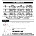thumbnail image 3 of Zxxddp Skirts For Women All Matching Plus Size Simple Style A-Line Recreation Slim Fit Cool Casual Skirts, 3 of 3