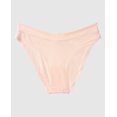 thumbnail image 2 of Culotte Bikini à Taille Haute Lisse et Confortable, 2 of 3