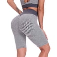 thumbnail image 1 of KIHOUT Workout Biker Shorts for Women Tummy Control High Waisted Exercise Athletic Gym Running Yoga Shorts, 1 of 2
