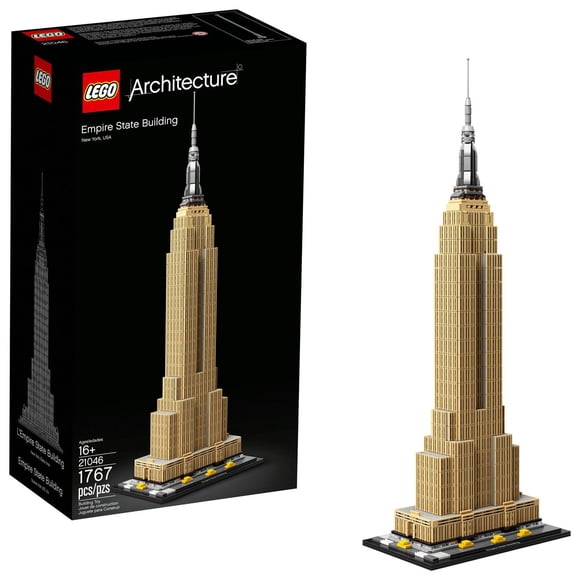 LEGO® Architecture L'Empire State Building 21046