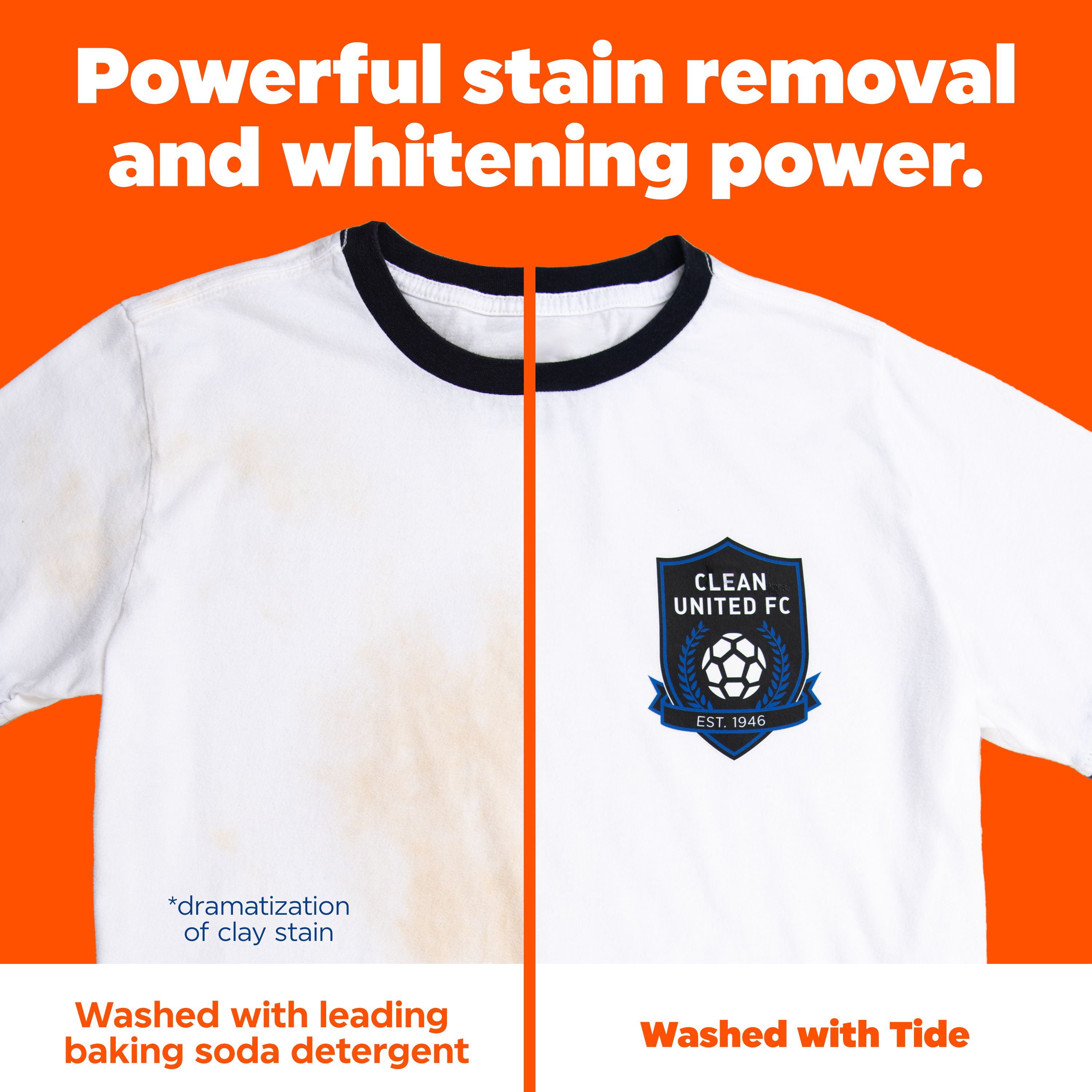 Tide Ultra White Liquid Laundry Detergent, 3.46 L, 83 Loads, Laundry Detergent Liquid for Bright Whites and Colours