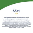 thumbnail image 4 of Dove Revitalisant pour Cheveux Anti-Chute avec Complexe Bio-Nourish, 4 of 8