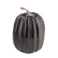 thumbnail image 2 of Decorative Pumpkin Figurine Perfect Fall Home For Thanksgiving And Halloween", 2 of 8