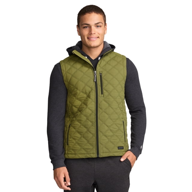Jockey Outdoors Men's Heritage Quilted Vest