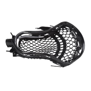 Bâton de Crosse en Nylon à Mailles, Améliore la Précision et la Puissance, Largement Compatible avec les Longs Bâtons de Crosse