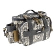 thumbnail image 1 of Fishing Tackle Bag Waterproof Fishing Tackle Storage Bag Large Capacity Multi-pockets Accessories Holder Lures Storage Pouch Portable Fishing Bag for Outdoor Sea Fishing, 1 of 9
