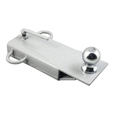 Field Tuff Support Robuste pour Fourchettes jusqu'à 5 Pouces avec Boucles en Acier