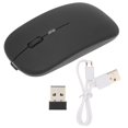 thumbnail image 2 of Gaming Mouse,LED 2.4GHz Wireless Mouse Computer Mouse Wireless Silent Mouse Wireless Versatile Functionality, 2 of 9