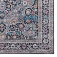 thumbnail image 3 of Linon Eclipse Rania Woven Polyester 5'x 7' Rug in Gray, 3 of 10