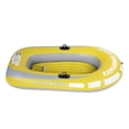 thumbnail image 4 of Fugacal Kayak Gonflable, Bateau Gonflable Résistant à l'Usure pour la Navigation de Plaisance pour Deux Personnes, 4 of 8
