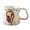 B, variant on PALIFEUR Kitchen Gadgets Ceramic Mug Ladies' High-value Home Coffee Cup Exquisite Milk Cup Breakfast Cup