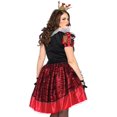 thumbnail image 3 of Womens Plus Royal Queen Costume, 3 of 7