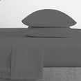 thumbnail image 4 of Johnson Home 200 TC Bed Sheet Set - 100% Cotton Sheets, 4 of 6