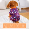 thumbnail image 3 of Pyjama pour Chiot, Pyjama pour Chien Respirant à 4 Jambes pour Festival, 3 of 8