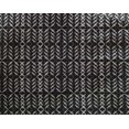 thumbnail image 4 of oneOone Georgette Viscose Fabric Ethnic Block Print Fabric By The Yard 42 Inch Wide, 4 of 4