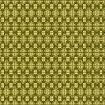 thumbnail image 1 of Ahgly Tapis d'Intérieur Lavable en Machine Carré Transitionnel Brun Bronze Foncé, 5 Pieds Carré, 1 of 7