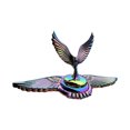 thumbnail image 2 of mmirethe Add Touch Of Class Unique Hood Ornament For Car Front Easy To Apply Eagle Car Front Thick Front Hood multi-color, 2 of 6