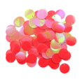 thumbnail image 1 of yuksok 130 Pieces Round Loose Sequins 16mm for Jewelry Making Garment Wedding, 1 of 9