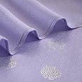 thumbnail image 2 of Your Zone 4 Piece Window Curtains Panel Set, 27.5" x 84" Gray Camo, 2 of 7