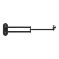 thumbnail image 3 of Adjustable Mount Holder Projector Ceiling Mount for Bedroom Home Living Room Biaxial 80cm, 3 of 8