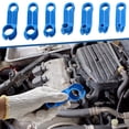 thumbnail image 1 of Yunuuuoa 1 Packs AC Fuel Line Disconnect Tool Kit, 7-Piece Set for Automotive AC Repair, HVAC and Refrigerant Line Service, Quick Release Connector Removal Tools for Mechanics and DIY Car Maintenance, 1 of 9