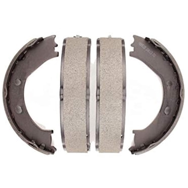 Rear Parking Brake Shoe NB-852B For Dodge Ram 1500 Durango Ford Chrysler Aspen E-150 Club Wagon
