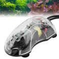 thumbnail image 4 of Aquarium Air Pump, Upgraded Design Oxygen Fish Air Pump Ultra Silent Simple Structure  For Aquarium For Pond For Fish  USB Power Supply Is Universal,EU Plug 220V, 4 of 8