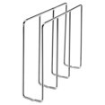 thumbnail image 2 of Rev-A-Shelf U-Shaped Bakeware Divider Cabinet Organizer, 596-10CR-52 (4 Pack), 2 of 10