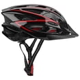 thumbnail image 3 of Adjustable Bike Helmet, Adult Bike Helmet Bike Helmet Ultralight  For Women For Riding Cycling Black Red,Black Blue,Black Green, 3 of 8