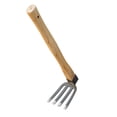thumbnail image 2 of EGNMCR Household Gardening Weeding Agricultural Tools Weeding Digging Planting Vegetables Small Hoes Gods Implement Dualpurpose A hoe, 2 of 5