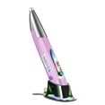 thumbnail image 1 of eccomum 2.4GHz Optical Pen Mouse Left & Right Hands Rechargeable Wireless Optical Pocket Pen Mouse Wireless Dual Right Keys Purple, 1 of 7