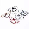 thumbnail image 1 of LNGOOR NEW Magnetic Click Connect Reading Glasses Reader Folding Neck Hang Soft Rope, 1 of 5