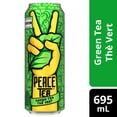 thumbnail image 4 of Peace Tea Greenest of All Teas Can, 695 mL, 4 of 11