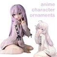 thumbnail image 4 of Figurine d'Action d'Anime Dynamique avec Détails Complexes, Modèle de Collection de 15 cm de Hauteur pour Exposition, 4 of 8