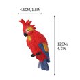thumbnail image 1 of Fish Tank Decorations Simulated Parrot Fish Tank Pendant Fish Tank Decoration Fish Tank Wall Hanging Cute Bird Accessories Wall Fish Tank, 1 of 2