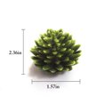thumbnail image 4 of Coofit Artificial Succulent DIY Realistic Mini Unpotted Succulent Artificial Plant, 4 of 8