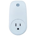 thumbnail image 2 of Wexstar Plug-In Thermostat with Digital Display Remote Control for Portable Heaters, C TUV US and FCC Certified, 2 of 4