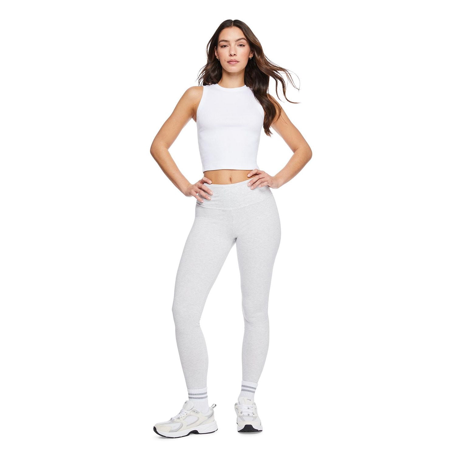 No Boundaries Women's High Rise Legging