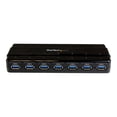 thumbnail image 4 of StarTech.com 7 Port USB 3.0 Hub ��� Up To 5 Gbps ��� 7 x USB ��� Universal Multi Port USB Extender for Your Desktop ��� USB Powered (ST7300USB3B) - Hub - 7 x SuperSpeed USB 3.0 - desktop - for P/N: BNDTBUSB3142, PEXUS313AC2V, PEXUSB311A1E, PEXUSB312A2, PEXUSB314A2V2, SDMSDRWU3AC, 4 of 9