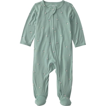 Pyjama doux et confortable pour bébé fille Carter's Child of Mine