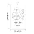 thumbnail image 1 of Birdeem Sacs de Rangement sous Vide Suspendus Sacs de Rangement sous Vide Suspendus Sacs de Rangement pour Vêtements Sacs de Rangement sous Vide Réutilisables, 1 of 10