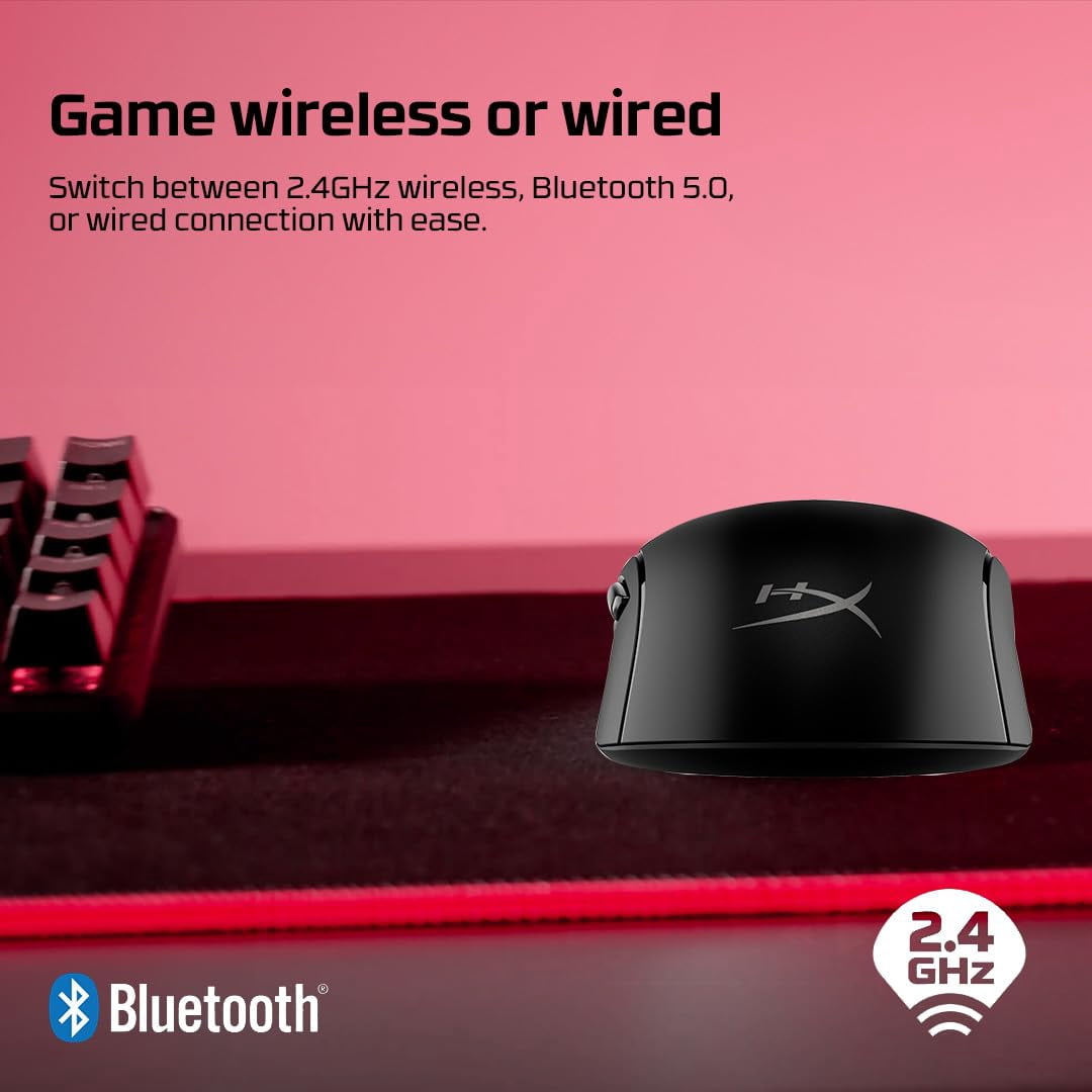 HyperX Pulsefire Haste 2 Wireless Gaming Mouse
